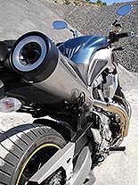 Yamaha MT-01