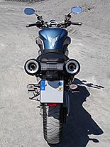 Yamaha MT-01