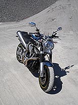 Yamaha MT-01