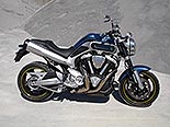 Yamaha MT-01