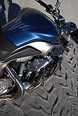 Yamaha MT-01