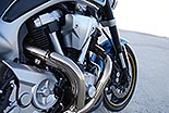 Yamaha MT-01