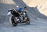 Yamaha MT-01